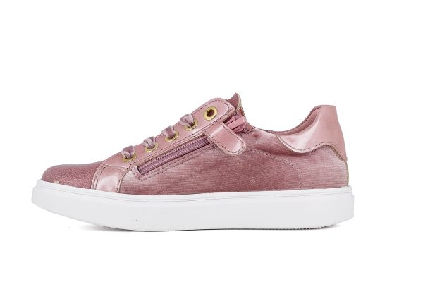 Pablosky Kids Pink Girls Sneaker - 290471