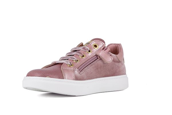 Pablosky Kids Pink Girls Sneaker - 290471