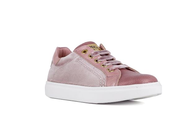 Pablosky Kids Pink Girls Sneaker - 290471