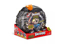 Zuru Smashers Monster Wheels Orange Flame Mystery