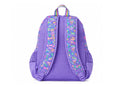 Smiggles Kitten & Frog Junior ID Backpack - Purple