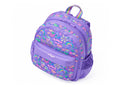 Smiggles Kitten & Frog Junior ID Backpack - Purple