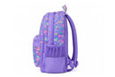 Smiggles Kitten & Frog Junior ID Backpack - Purple