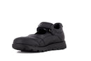 Pablosky Kids Black Leather Mary Jane Shoe - 334210