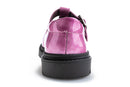 Pablosky Kids Patent Leather MJ Girls Shoe - 356189