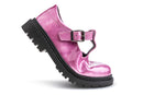 Pablosky Kids Patent Leather MJ Girls Shoe - 356189