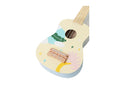 Classic World Wooden Iris Ukulele