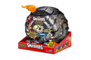 Zuru Smashers Monster Wheels Orange Flame Mystery