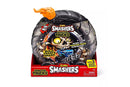 Zuru Smashers Monster Wheels Orange Flame Mystery