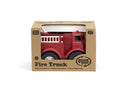 Green Toys Fire Truck