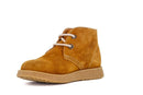 Pablosky Kids Brown Suede Boy Boot - 502186