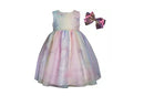 Blueberi Boulevard Rainbow Party Unicorn Butterfly Dress