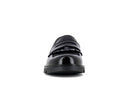 Paola Kids Black Patent Leather Girls Shoe - 854113