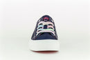 Paola Denim Navy Girls Sneaker - 963220
