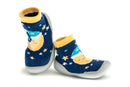 Pablosky Kids Moon Navy Infant Socks Shoe - 978002