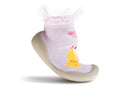 Pablosky Kids Ballerina Pink Infant Sock Shoe - 978007