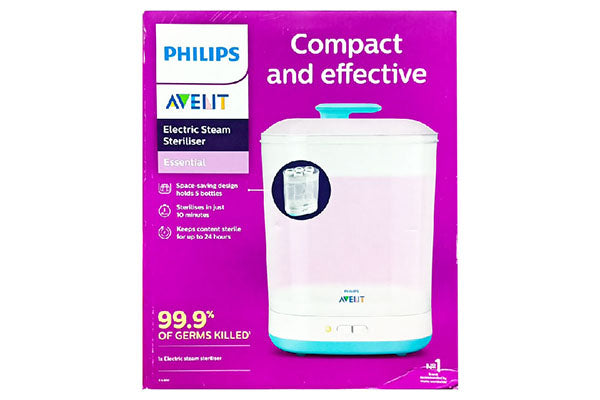 Avent Steam Electric steriliser