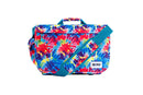 J World Thomas Laptop Messenger Bag BB-16P, Tie Dye