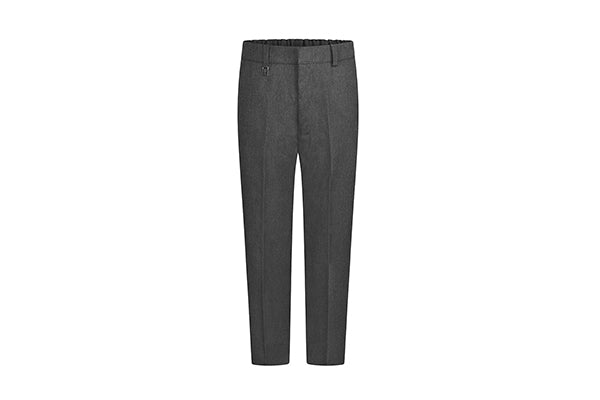 Zeco Waist Adjuster Eco-Trouser, Grey