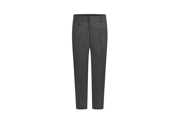 Zeco Standard Fit Eco-Trouser, Grey