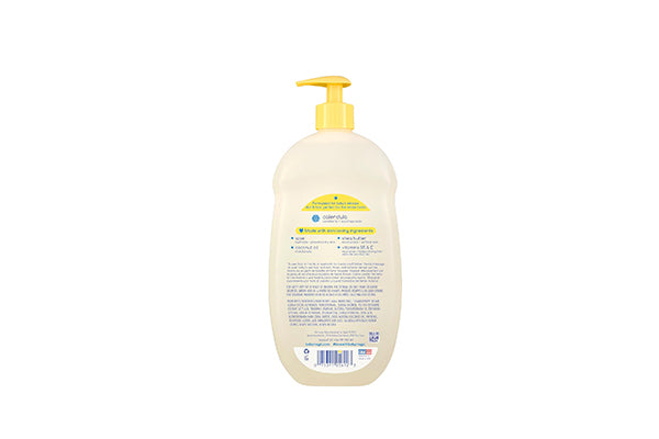 Baby Magic Moisturizing Hair & Body Wash, Soft Powder Scent - 887ml