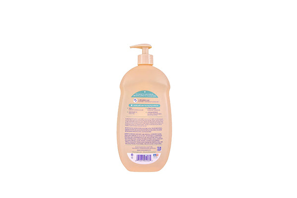 Baby Magic Soothing Hair & Body Wash, Vanilla & Oat, 30 Fl Oz (887ml)