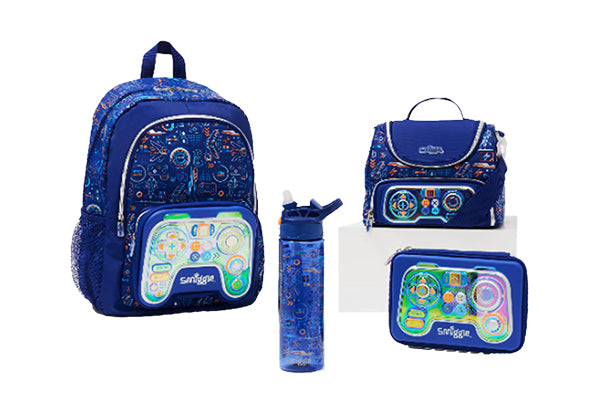 Smiggle Beta 4 Piece Bundle