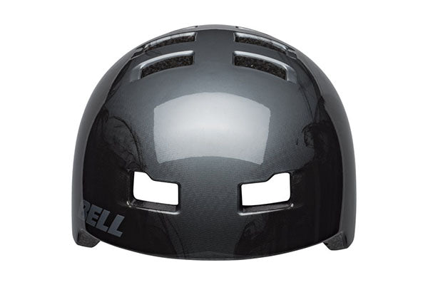 Bell Focus Bike Helmet, Black/Gray, Youth 8+