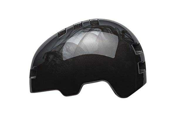 Bell Focus Bike Helmet, Black/Gray, Youth 8+