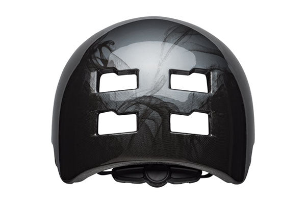 Bell Focus Bike Helmet, Black/Gray, Youth 8+