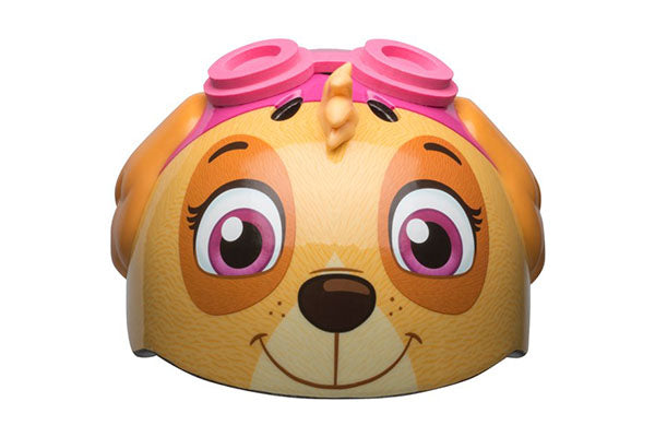 Bell Paw Patrol 3D Skye Hero Bike Helmet, Toddler 3+