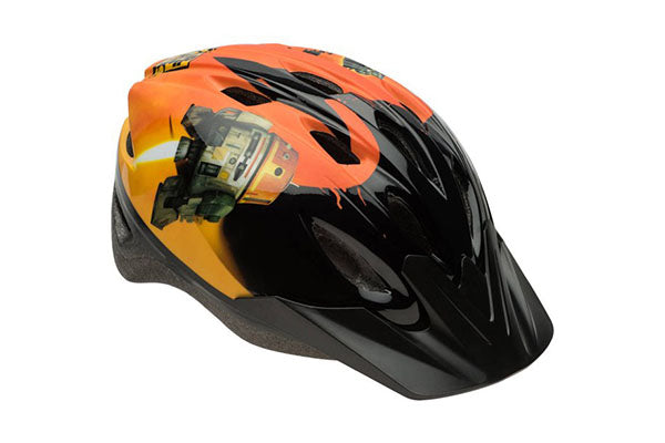 Bell Star Wars Chopper Child Bike Helmet, Black, 5-8yrs