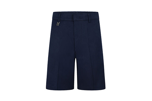 Zeco Uniforms Boys Bermuda Standard Fit Eco-Short, Navy