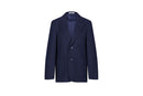 Zeco Boys Eco-Blazer, Navy
