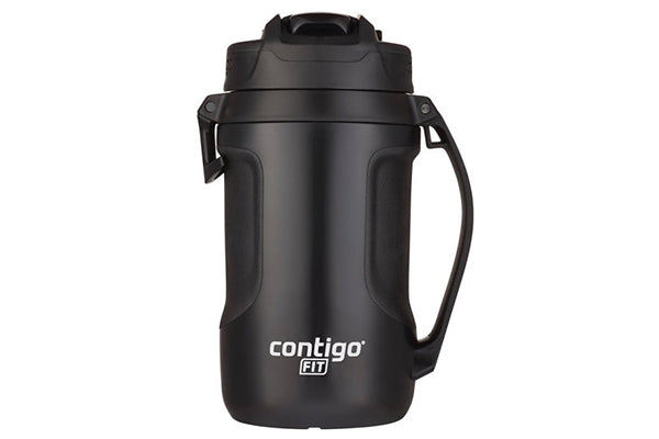 Contigo Fit Autospout Water Jug/Licorice w/Handle - 64oz