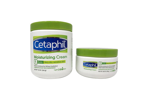 Cetaphil Moisturizing Cream 566g + 250g - Extra Value