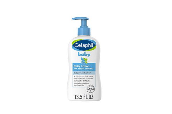 Cetaphil Baby Daily Lotion with Natural Calendula - 399ml