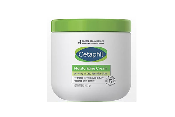 Cetaphil Moisturizing Cream, 453g