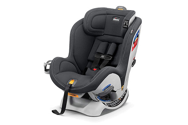 Chicco NextFit Sport Convertible Car Seat - Graphite (Grey)