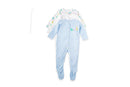 M&S Baby 3pack Pure Cotton Animal Print Sleepsuits