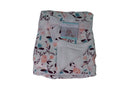 Baby Gear Reversible Soft Baby Blanket