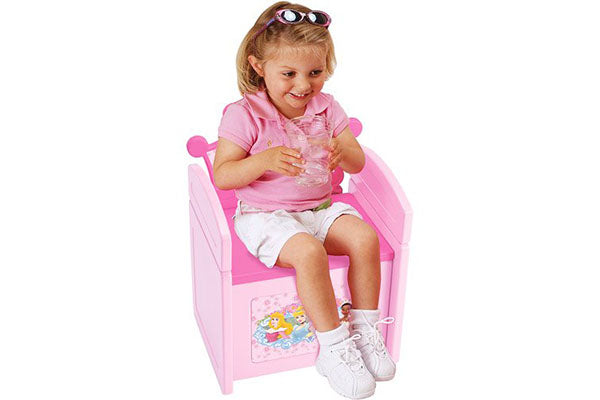 Disney Princess Sit & Store Chair