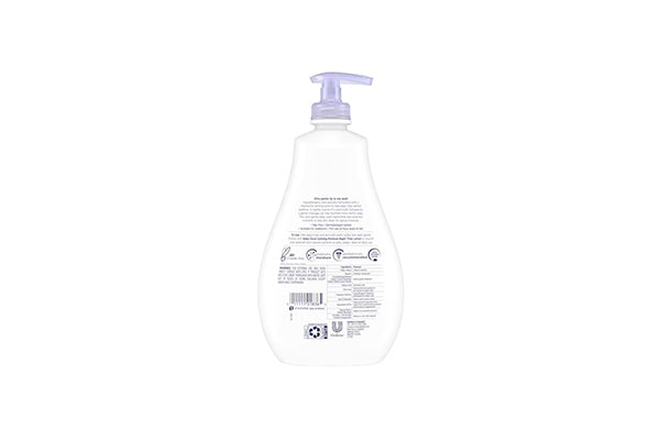 Dove, Baby, Sensitive Skin Care, Night Time Wash, Calming Moisture, 591ml