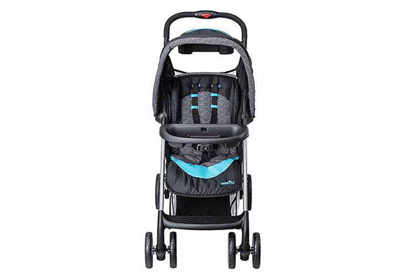 Evenflo Journeylite Travel System Koi