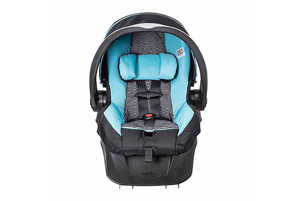 Evenflo Journeylite Travel System Koi