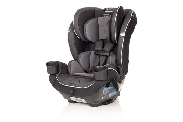 evenflo everykid review Evenflo EveryKid Convertible Car Seat Infant-12years, Gray