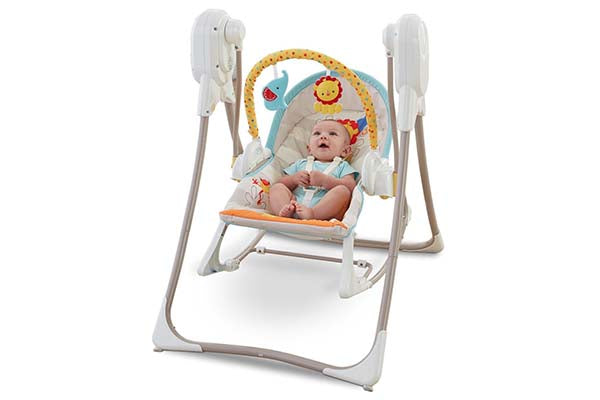 Fisher Price 3-in-1 Swing 'n Rocker