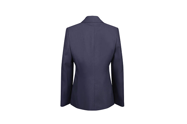 Zeco Girls Eco-Blazer, Navy