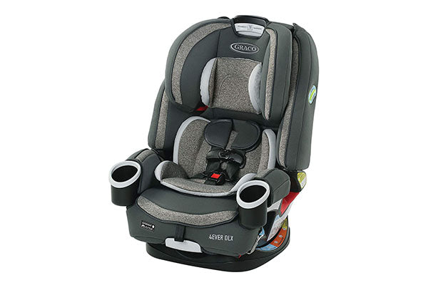 Graco 4Ever DLX 4-in-1 Convertible Car Seat, Bryant