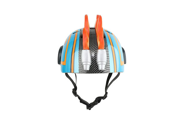 Hot Wheels 3D Kids Ultra-light Bike Helmet, for Ages 5 to 8